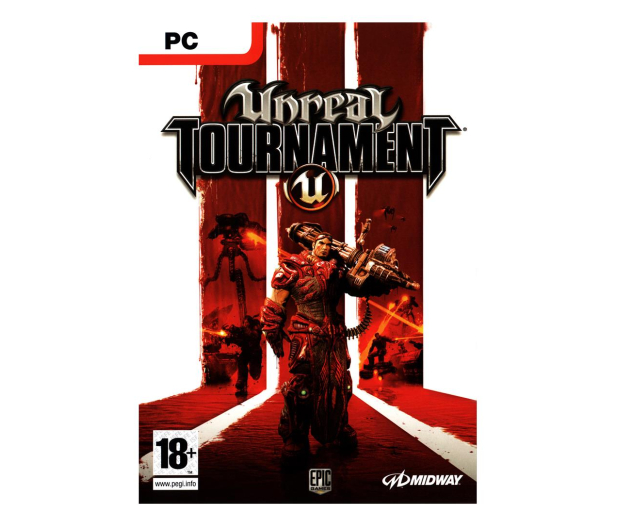PC Unreal Tournament 3 Black ESD Steam - 529141 - zdjęcie